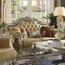  Acme Furniture Dresden 53161 Loveseat with 3 Pillows IMAGE 2