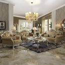  Acme Furniture Dresden 53162 Chair with 2 Pillows IMAGE 4