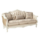  Acme Furniture Chantelle 53540 Sofa with 3 Pillows IMAGE 2