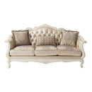  Acme Furniture Chantelle 53540 Sofa with 3 Pillows IMAGE 3