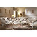  Acme Furniture Chantelle 53541 Loveseat with 3 Pillows IMAGE 2