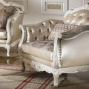  Acme Furniture Chantelle 53542 Chair with Pillow IMAGE 1