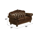  Acme Furniture Anondale 15031 Loveseat IMAGE 4