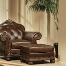  Acme Furniture Anondale 15034 Ottoman IMAGE 1
