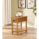  Acme Furniture Qrabard End Table 80510 IMAGE 1