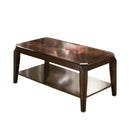  Acme Furniture Docila 80655 3PC Pack Coffee & End Set IMAGE 3