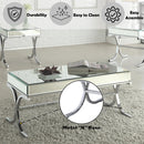  Acme Furniture Yuri 81195 Coffee Table IMAGE 3