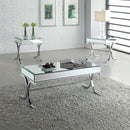  Acme Furniture Yuri 81195 Coffee Table IMAGE 4