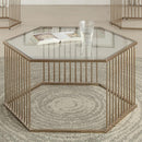  Acme Furniture Oaklie Coffee Table 81240 IMAGE 1
