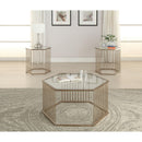  Acme Furniture Oaklie Coffee Table 81240 IMAGE 2