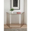  Acme Furniture Oaklie 81244 Sofa Table IMAGE 1