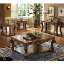  Acme Furniture Vendome 82004 Sofa Table IMAGE 2