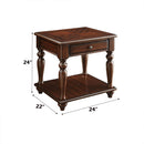  Acme Furniture Farrel 82746 End Table IMAGE 3