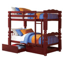  Acme Furniture Benji 02574 2PC Drawers IMAGE 2