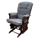  Acme Furniture Aeron 59338 Glider Chair & Ottoman IMAGE 1