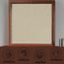  Acme Furniture Louis Philippe III 19524 Mirror IMAGE 6