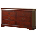  Acme Furniture Louis Philippe III 19525 Dresser IMAGE 2