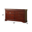 Acme Furniture Louis Philippe III 19525 Dresser IMAGE 5
