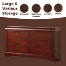  Acme Furniture Louis Philippe III 19525 Dresser IMAGE 6