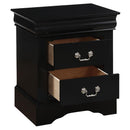  Acme Furniture Louis Philippe III 19503 Nightstand IMAGE 4