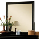 Acme Furniture Louis Philippe III Dresser Mirror 19504 IMAGE 1