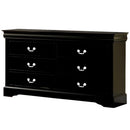 Acme Furniture Louis Philippe III 19505 Dresser IMAGE 2