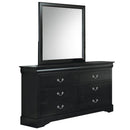 Acme Furniture Louis Philippe III 19505 Dresser IMAGE 3