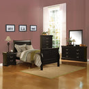 Acme Furniture Louis Philippe III 19505 Dresser IMAGE 6