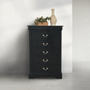  Acme Furniture Louis Philippe III 19506 Chest IMAGE 1