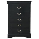  Acme Furniture Louis Philippe III 19506 Chest IMAGE 3