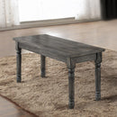  Acme Furniture Wallace 71438 Bench IMAGE 1