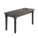 Acme Furniture Wallace 71438 Bench IMAGE 2