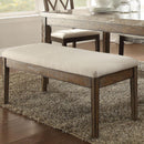  Acme Furniture Claudia 71718 Bench IMAGE 1