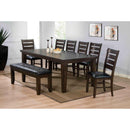  Acme Furniture Urbana 74625 Bench IMAGE 2