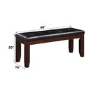  Acme Furniture Urbana 04625 Bench IMAGE 6