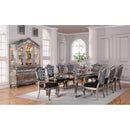  Acme Furniture Chantelle 2 pc China Cabinet 60544 IMAGE 2