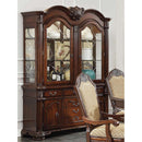  Acme Furniture Chateau De Ville 2 pc China Cabinet 64079 IMAGE 1