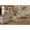  Acme Furniture Shantoria Stationary Fabric Chair 51307 IMAGE 2