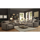  Acme Furniture Ushury Stationary Fabric Chair 52192 IMAGE 3