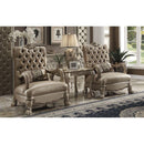  Acme Furniture Dresden 52092 Chair with Pillow IMAGE 1