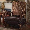  Acme Furniture Dresden 52097 Chair with Pillow IMAGE 1