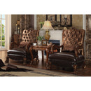  Acme Furniture Dresden 52097 Chair with Pillow IMAGE 2