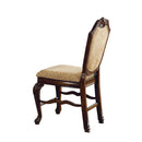  Acme Furniture Chateau De Ville 64084 Counter Height Chair IMAGE 2