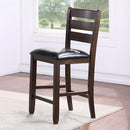  Acme Furniture Urbana 74633 Counter Height Chair IMAGE 1