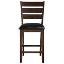  Acme Furniture Urbana 74633 Counter Height Chair IMAGE 3