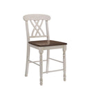  Acme Furniture Dylan 70432 Counter Height Chair IMAGE 1