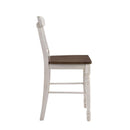  Acme Furniture Dylan 70432 Counter Height Chair IMAGE 3