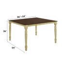  Acme Furniture Dylan 70430 Counter Height Table IMAGE 6