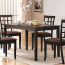  Acme Furniture Cardiff 06850 Dining Table IMAGE 1