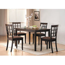  Acme Furniture Cardiff 06850 Dining Table IMAGE 3